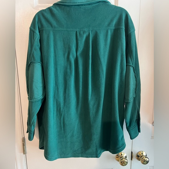 NWOT Zenana shacket - Picture 2 of 4